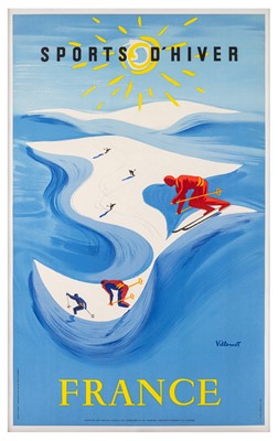 Lot 520 - After Bernard Villemot (French 1911-1989)