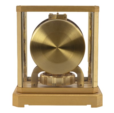 Lot 45 - A Jaeger-LeCoultre Atmos Clock