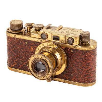 Lot 163 - Leica copy