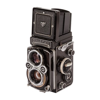 Lot 381 - Rolleiflex