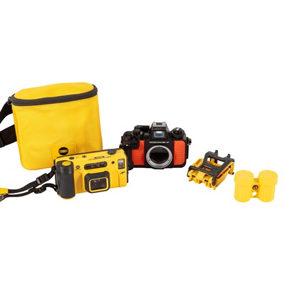 Lot 152 - Underwater 35mm Cameras