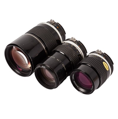 Lot 150 - Nikon