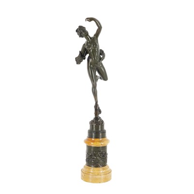 Lot 60 - After Giambologna (Italian, 1529-1608)