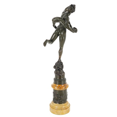 Lot 60 - After Giambologna (Italian, 1529-1608)