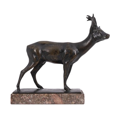 Lot 81 - Martin Meyer-Pyritz (German, 1870-1942)