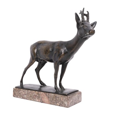 Lot 81 - Martin Meyer-Pyritz (German, 1870-1942)