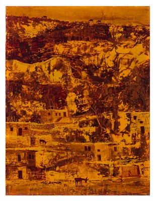 Lot 74 - Ali Demir (Turkish, 1931-2015)