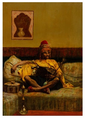 Lot 127 - Charles Bargue (French, 1825-1883)