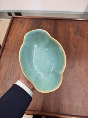 Lot 58 - A Chinese famille-rose stem bowl, Qing dynasty, Tongzhi mark and of the period