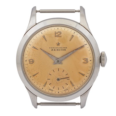 Lot 37 - Zenith Chronometre Wristwatch