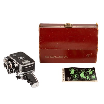 Lot 267 - Bolex Paillard