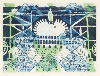 Lot 83 - Julian Trevelyan R.A. (British, 1910-1988)