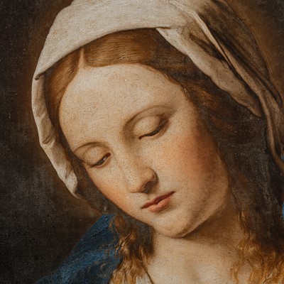 Lot 14 - Giovanni Battista Salvi, called Sassoferrato (Italian, 1609-1685)