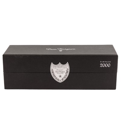 Lot 12 - Dom Perignon 2000 - 1 bottle