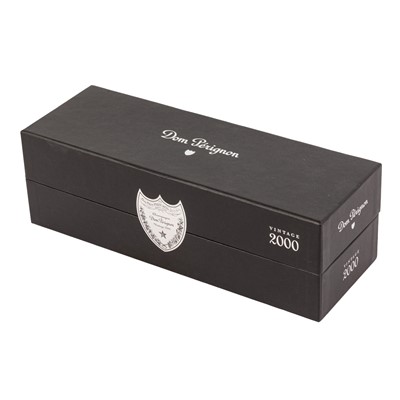 Lot 12 - Dom Perignon 2000 - 1 bottle