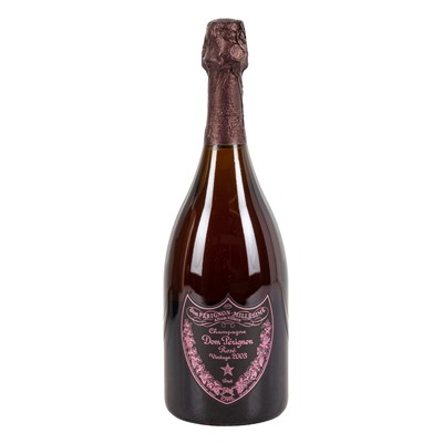 Lot 39 - Dom Perignon Rose 2003 - 1 bottle