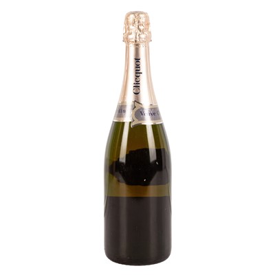 Lot 36 - Veuve Clicquot 1975 - Marriage of Prince Charles & Lady Diana Spencer Cuvee - 1 bottle