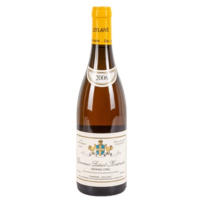Lot 154 - Domaine Leflaive Bienvenues-Batard-Montrachet Grand Cru 2006 - 1 bottle