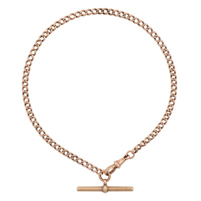 Lot 154 - An Albert chain