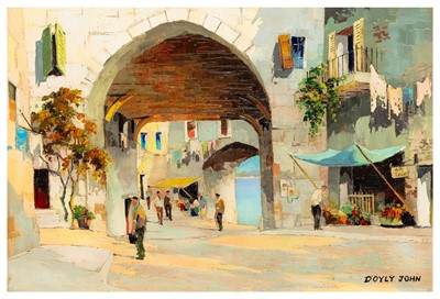 Lot 125 - Cecil Rochfort D'Oyly-John (British, 1906-1993)