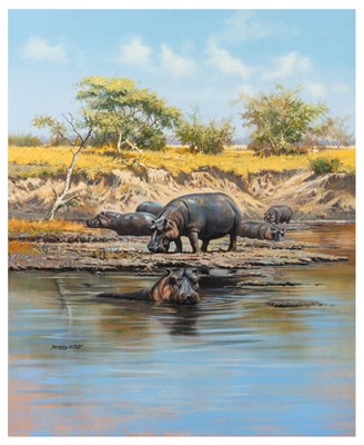 Lot 238 - John Seery-Lester (British, 1945-2020)