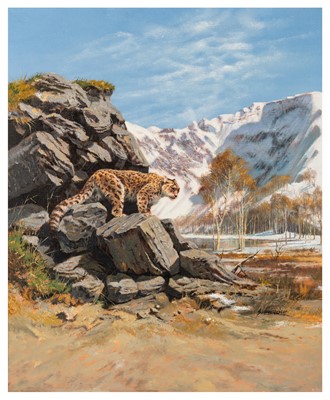 Lot 239 - John Seery-Lester (British, 1945-2020)