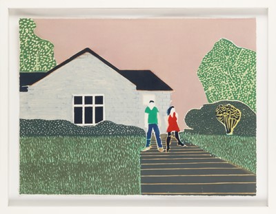 Lot 306 - Tom Hammick (British, b.1963)