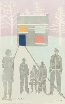 Lot Tom Hammick (British, b.1963)