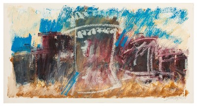 Lot 104 - Dennis Creffield (British, 1931-2018)