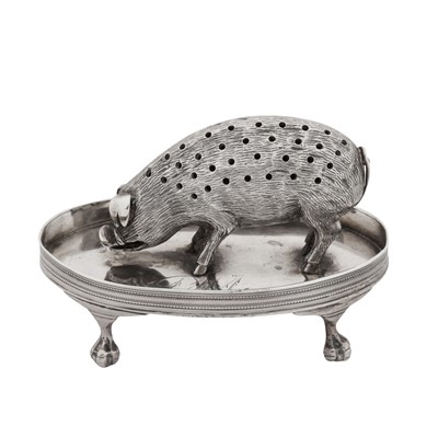 Lot 254 - Probably Lisbon circa 1800