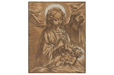 Lot 9 - After Francesco Vanni (Italian, 1563-1610)