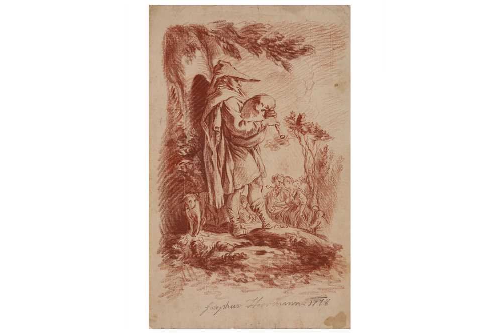 Lot 72 - Joseph Marcus Hermann (German, 1732-1811)
