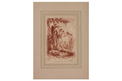 Lot 72 - Joseph Marcus Hermann (German, 1732-1811)