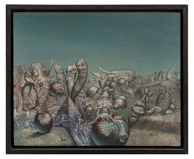 Lot 91 - Richard Humphry (British, b.1942)