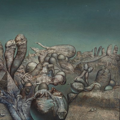Lot 91 - Richard Humphry (British, b.1942)