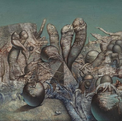 Lot 91 - Richard Humphry (British, b.1942)
