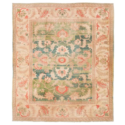 Lot 65 - A fine Arts & Crafts design carpet