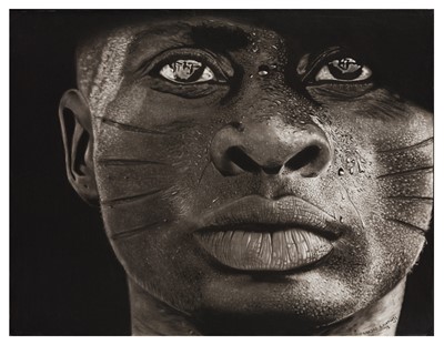 Lot 43 - Babajide Olatunji (Nigerian, b.1989)