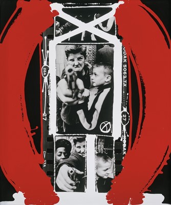 Lot 203 - William Klein (1926-2022)
