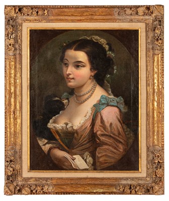 Lot 66 - Jan Galuszkiewicz (Polish, d.1896)