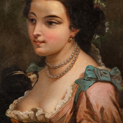 Lot 66 - Jan Galuszkiewicz (Polish, d.1896)