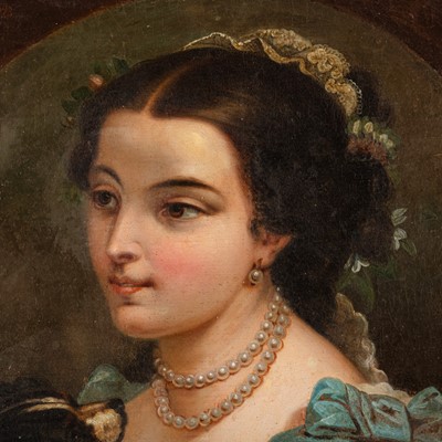 Lot 66 - Jan Galuszkiewicz (Polish, d.1896)