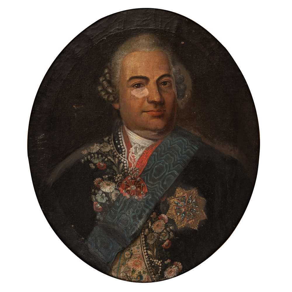 Lot 70 - German School (circa 1830)