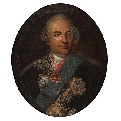 Lot 70 - German School (circa 1830)