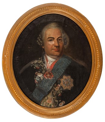 Lot 70 - German School (circa 1830)