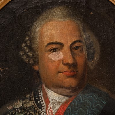 Lot 70 - German School (circa 1830)