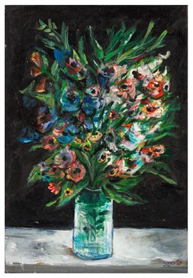 Lot 50 - Yosl Bergner (Israeli, 1920-2017)