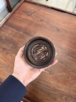 Lot 95 - A Chinese doucai 'musicians' jar and cover, 19th century