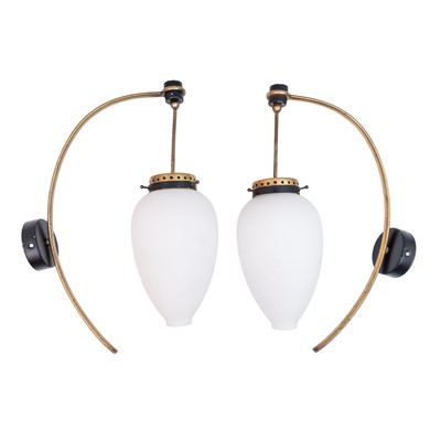 Lot 328 - Angelo Lelli (Italian 1911-1989) for Stilnovo, Italy