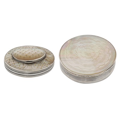 Lot 55 - London circa 1700